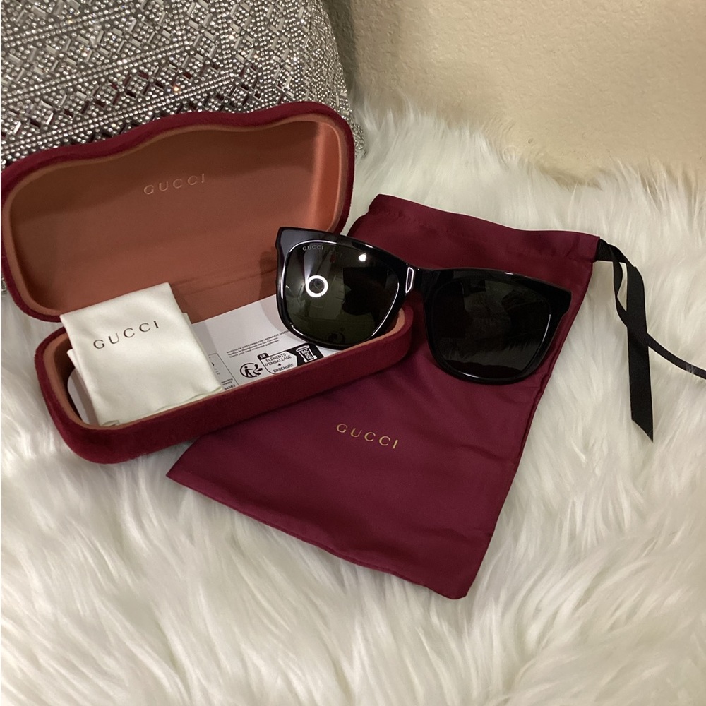 Gucci Authentic Sunglasses
